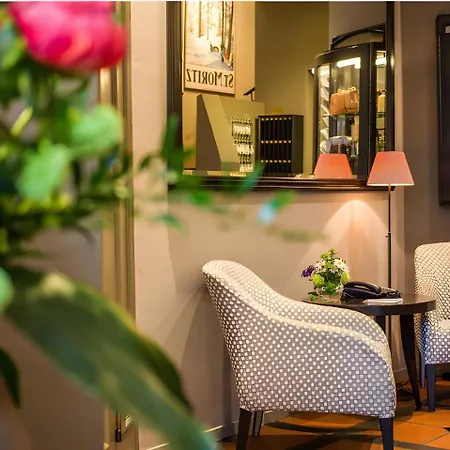 Hotel Boutique Seegarten Zurich