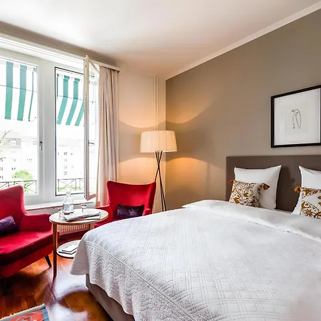 Boutique Seegarten Zurich