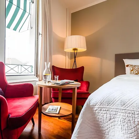 Boutique Seegarten 3* Zurich