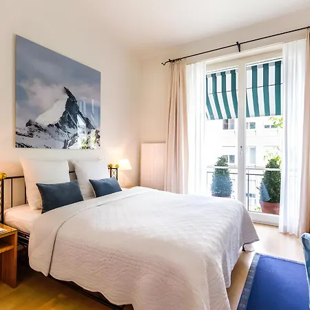 Hotel Boutique Seegarten Zurich
