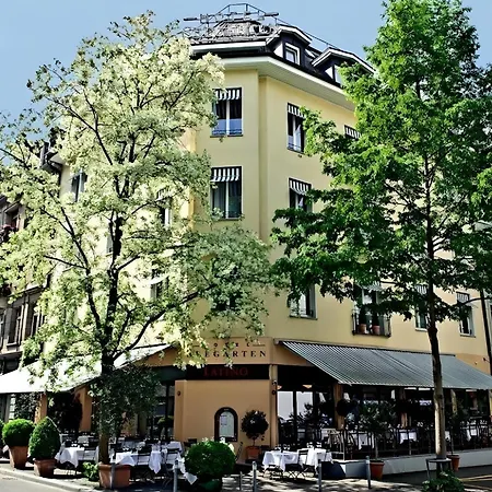 Boutique Seegarten Hotel