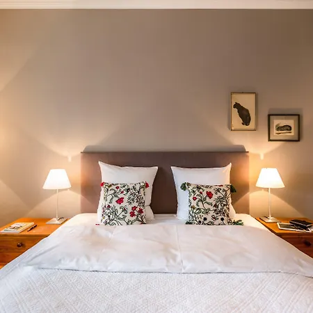 Boutique Seegarten Hotel Zúrich