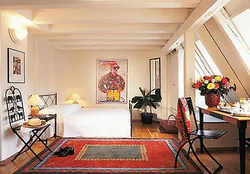 Boutique Seegarten 3* Zúrich