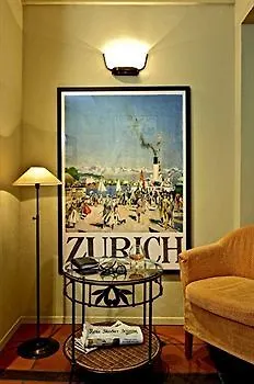 Boutique Seegarten Zúrich