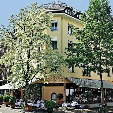 Boutique Seegarten Zurich