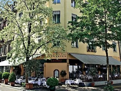 Boutique Seegarten فندق 3*