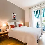 Boutique Seegarten فندق زيورخ