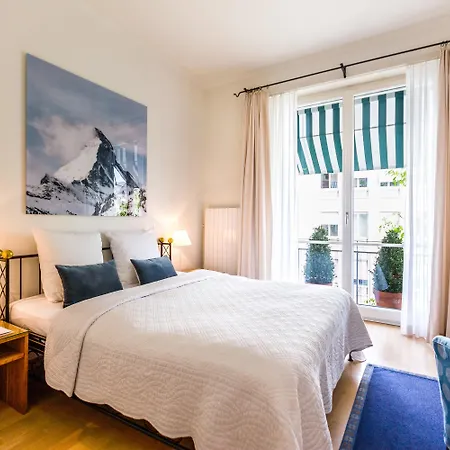 Boutique Seegarten Hotel Zurigo