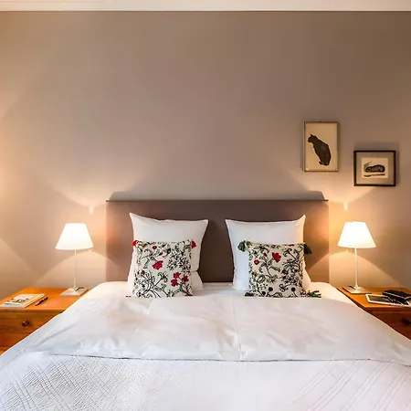Boutique Seegarten فندق
