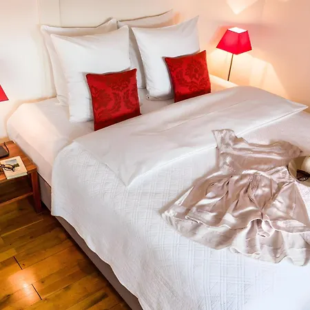 Hotell Boutique Seegarten
