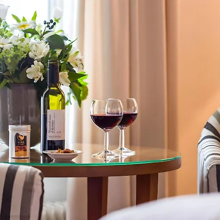 Hotel Boutique Seegarten Zürich