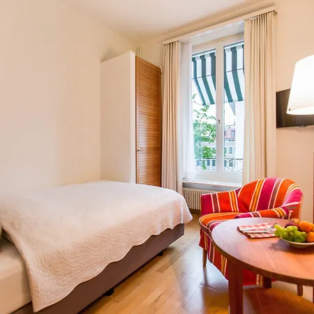 Boutique Seegarten فندق زيورخ