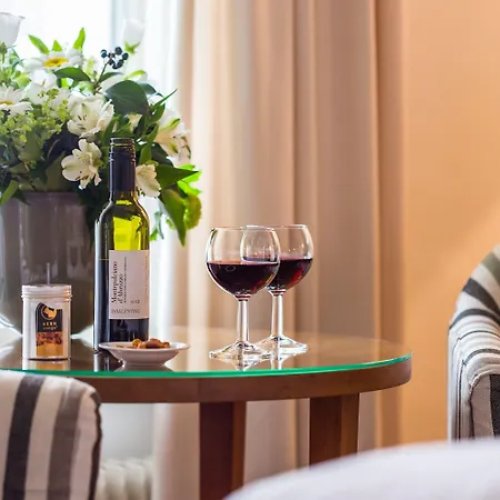 Hotel Boutique Seegarten 3*