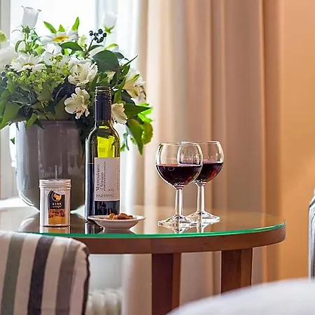 Boutique Seegarten فندق زيورخ