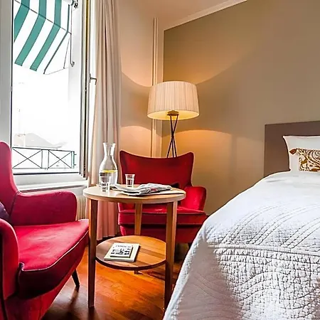 فندق Boutique Seegarten 3*