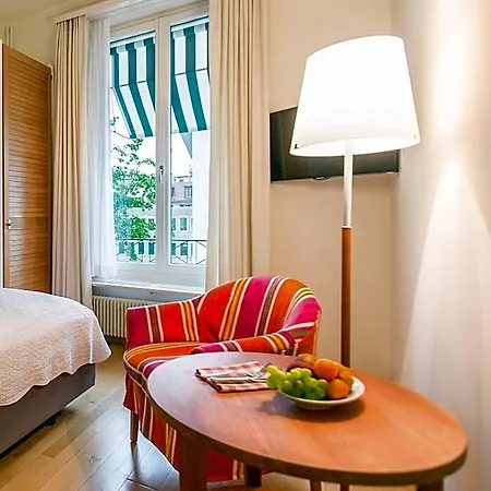 Hotel Boutique Seegarten Zürich