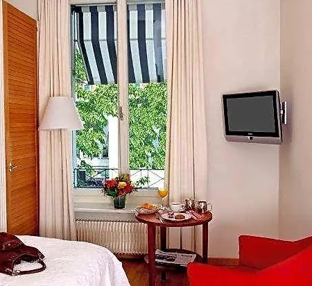 Boutique Seegarten 3* Zürich