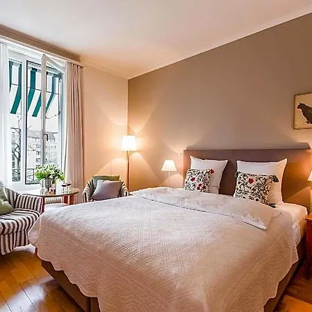 Boutique Seegarten 3* زيورخ