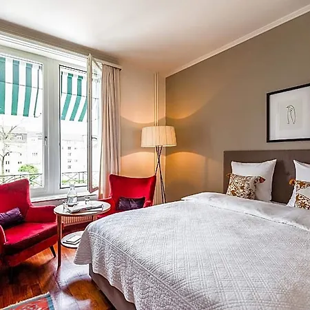فندق Boutique Seegarten 3*