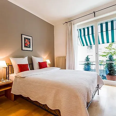 Boutique Seegarten زيورخ