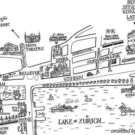 Boutique Seegarten Zürich