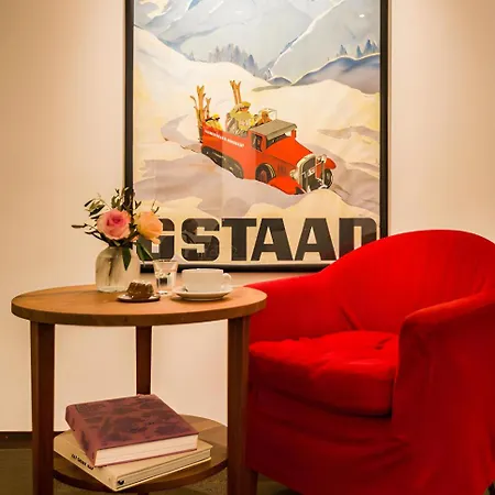 Boutique Seegarten Hotel Zürich