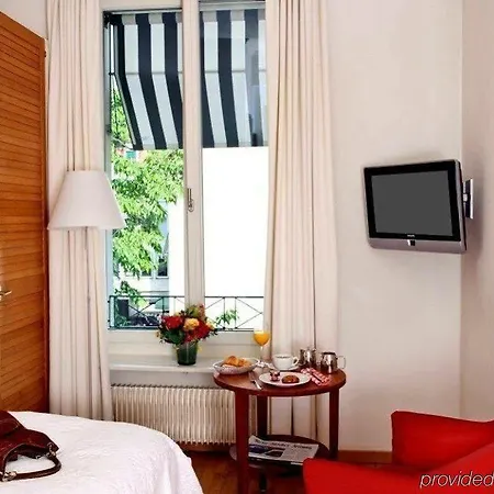 Boutique Seegarten 3* Zürich