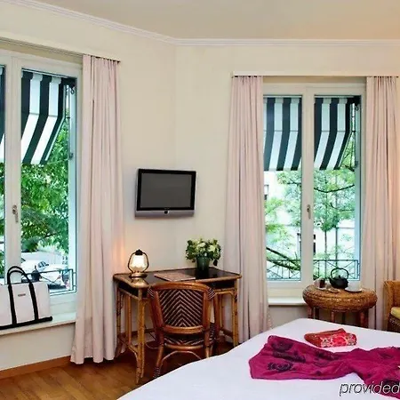 Boutique Seegarten 3*