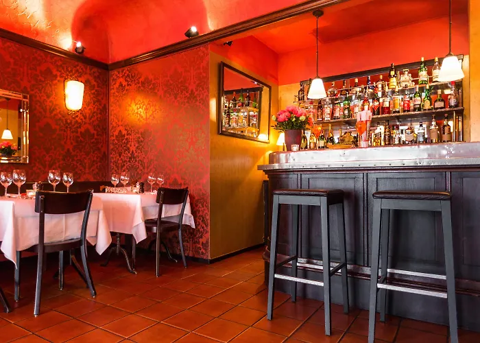 Boutique Seegarten Zurych