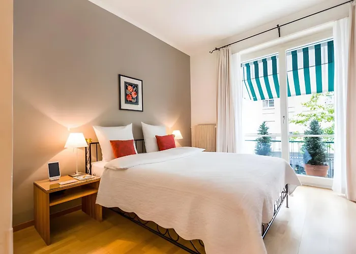 Boutique Seegarten Hotel Zurique