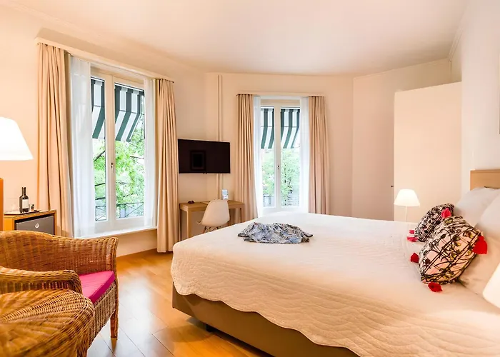 Boutique Seegarten 3*