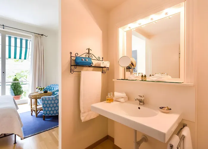 فندق Boutique Seegarten