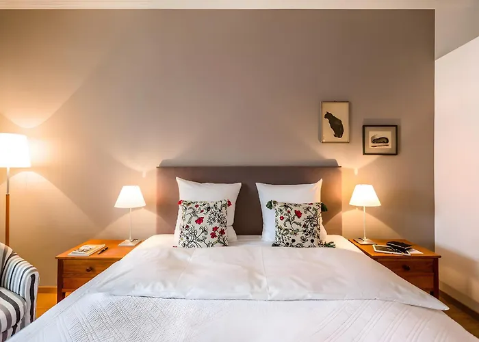 Boutique Seegarten Hotel