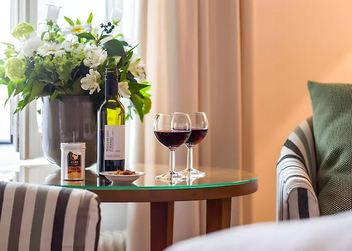 Hotel Boutique Seegarten Zurych