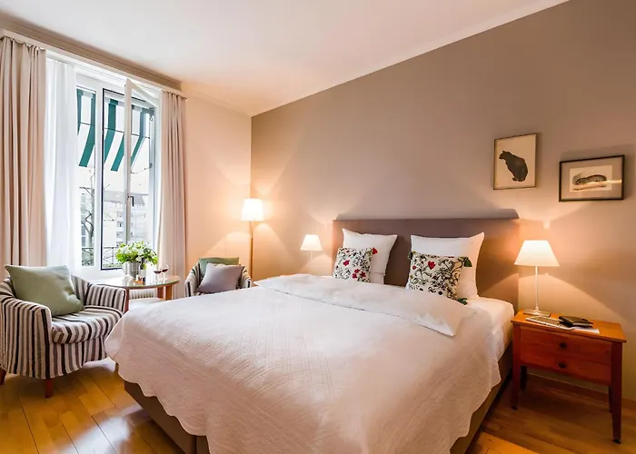 Boutique Seegarten 3*