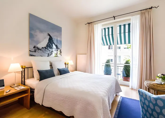 Hotel Boutique Seegarten Zurych