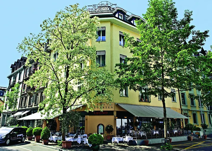 Boutique Seegarten