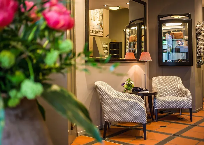 Boutique Seegarten Hotel Zurique