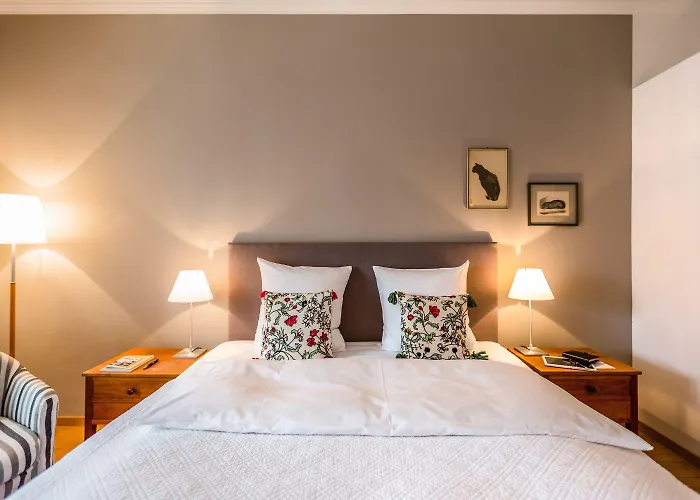 Boutique Seegarten Hotel Zurique