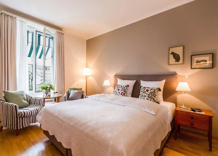 Hotel Boutique Seegarten