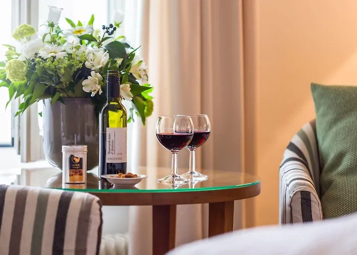 Hotel Boutique Seegarten 3*