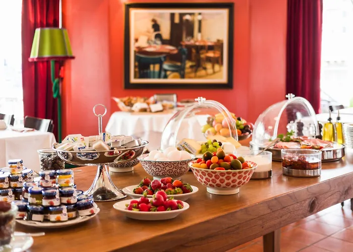 Boutique Seegarten فندق 3*