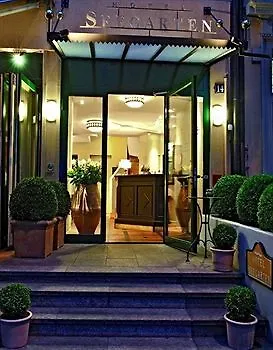 Hotel Boutique Seegarten Zurych