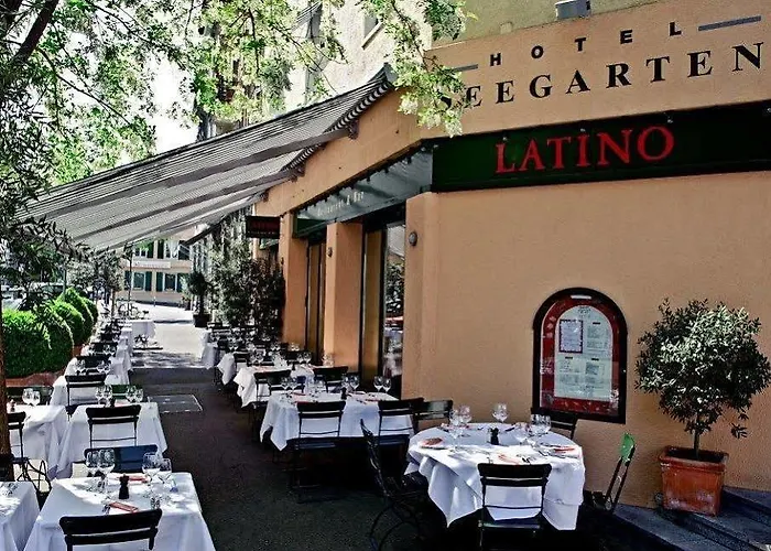 Boutique Seegarten Hotel 3*