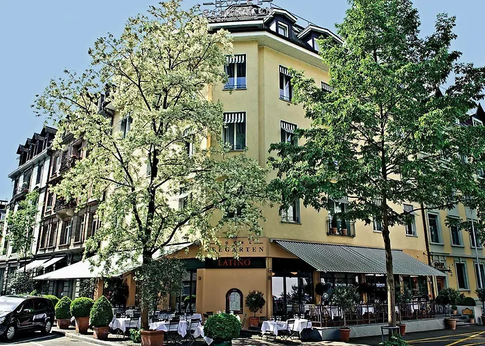 Boutique Seegarten Zurych