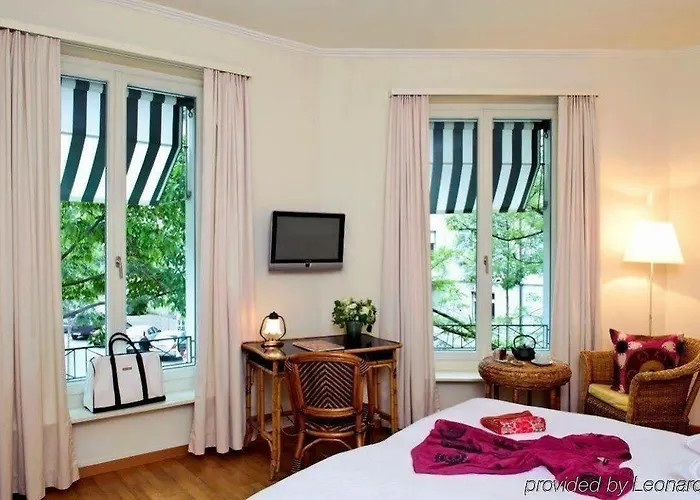 Boutique Seegarten 3*