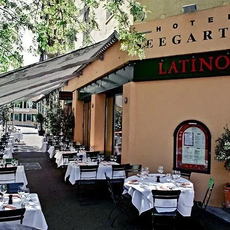 Boutique Seegarten فندق 3*