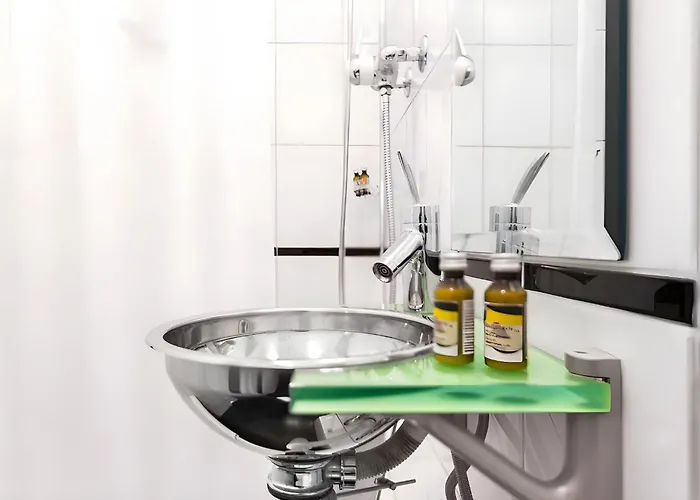 Boutique Seegarten 3* Цюрих