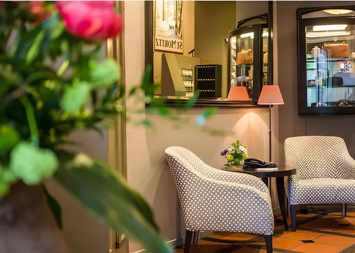 Готель Boutique Seegarten Цюрих