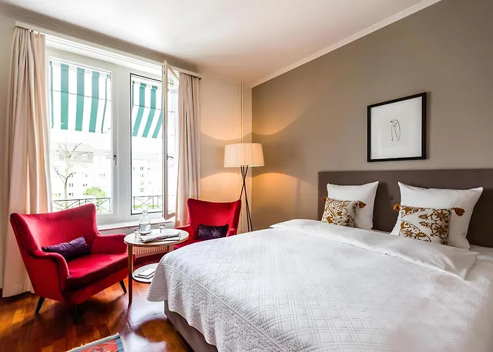 Boutique Seegarten Цюрих